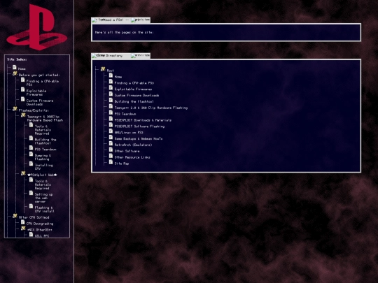 FinalProjectWebsite/sitemap screenshot
