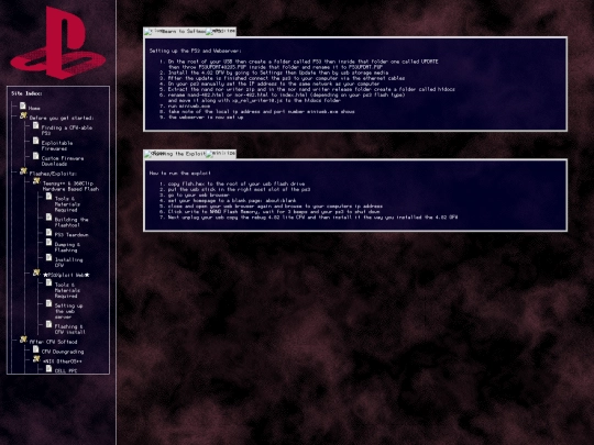 FinalProjectWebsite/softflash screenshot