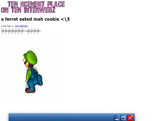 normal screenshot