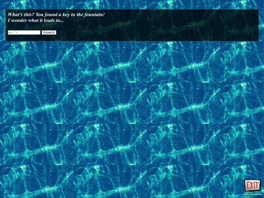 fountainkey screenshot