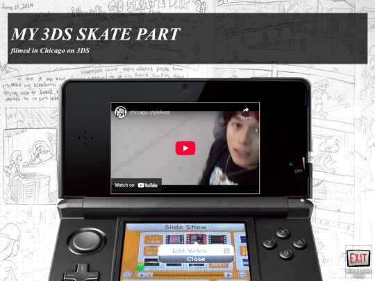 violetskateboard screenshot