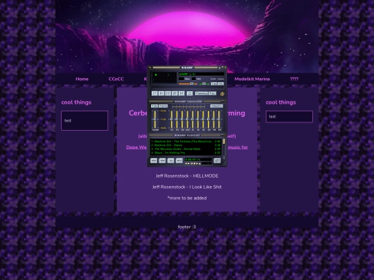 CCoCC screenshot