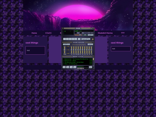 ModelkitMarina screenshot