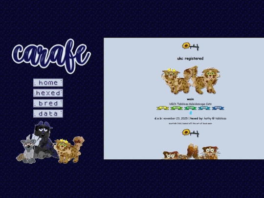 hothercats screenshot