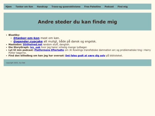 FindMig screenshot