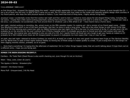 archive/2024/09/03 screenshot