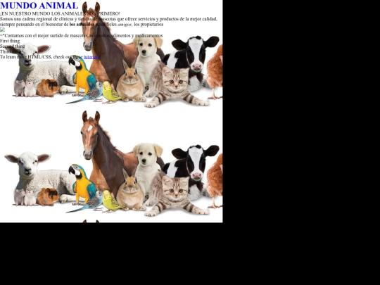 paginapersonal screenshot