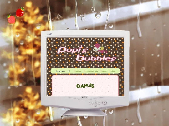links/games screenshot