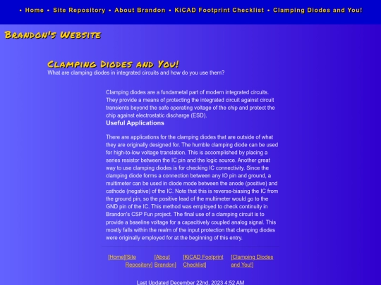 about-brandon screenshot