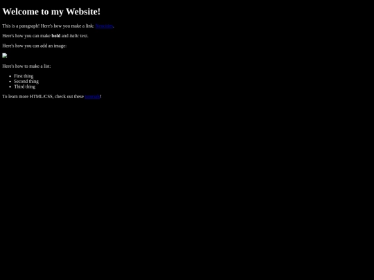 Navigation/journal screenshot