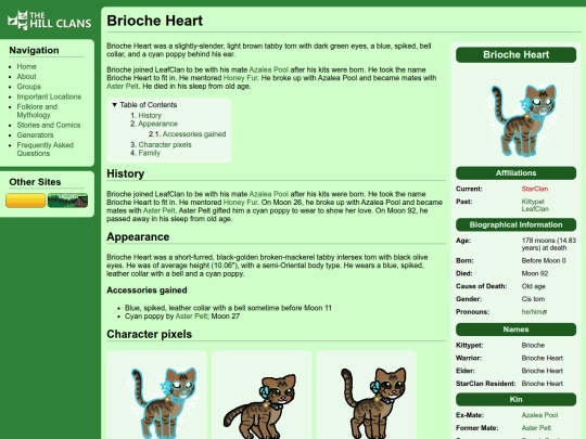 cats/brioche heart screenshot