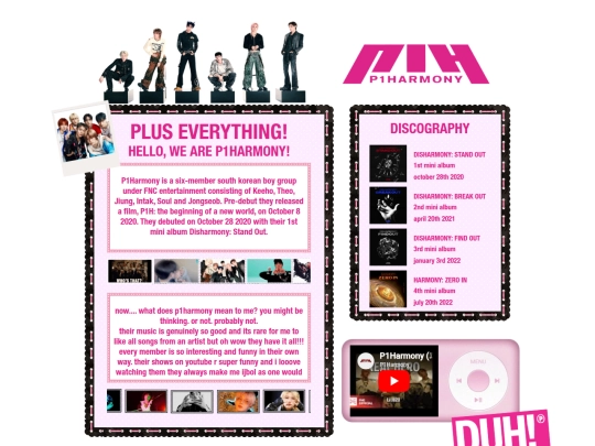 p1harmony screenshot