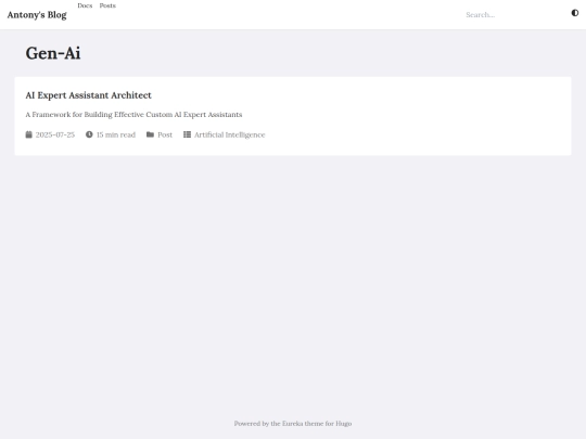 tags/gen-ai/page/1 screenshot