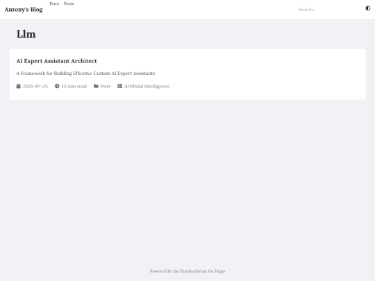 tags/llm/page/1 screenshot