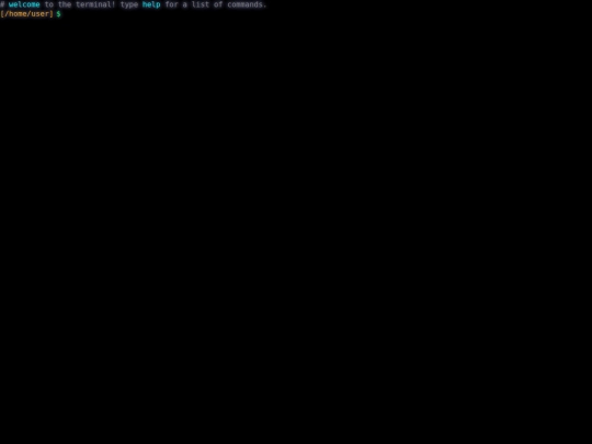 terminal screenshot