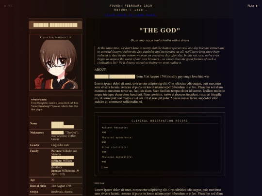apfelstrudel screenshot
