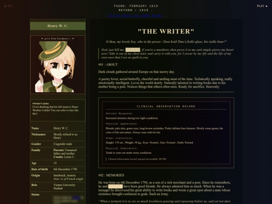 melange screenshot