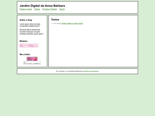 textos screenshot