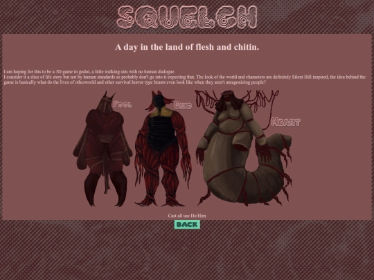 squelch screenshot