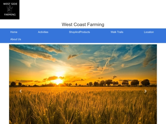 AboutUs screenshot