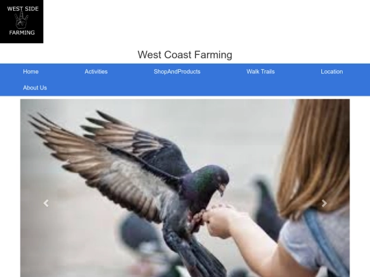 Activities screenshot