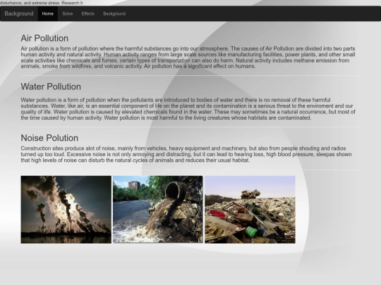 finalpro screenshot