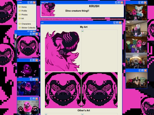 Krush screenshot