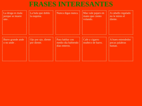 Frases Interesantes/frasesinteresantes screenshot