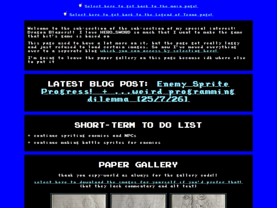 brainworld/shrines/dragonblazers screenshot