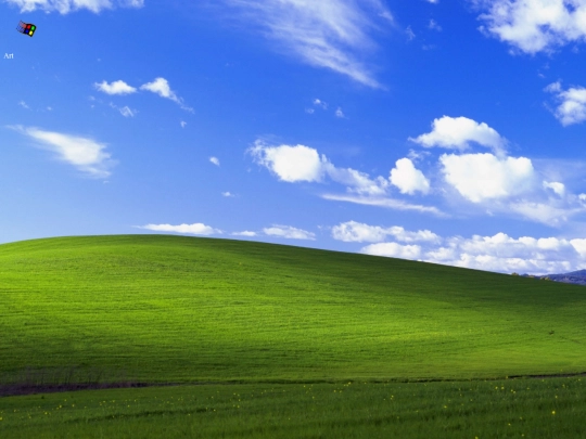 test screenshot