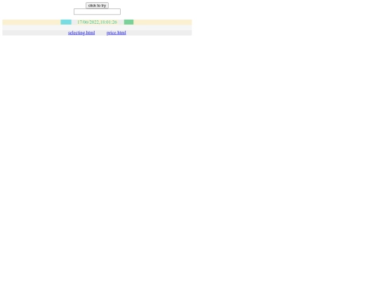 selecting screenshot