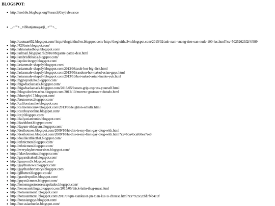 vungcam/blogspot screenshot
