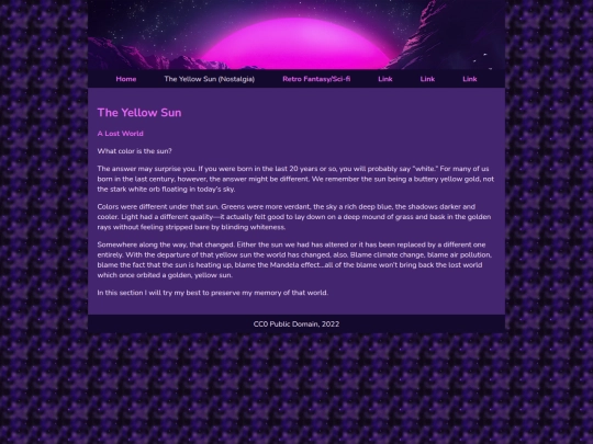 yellowsun screenshot
