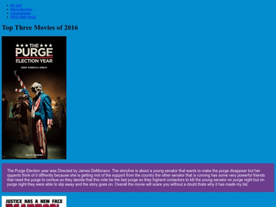 MovieReviews screenshot