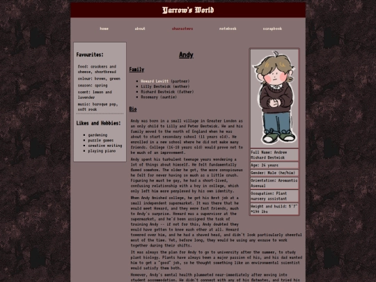 andy screenshot