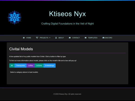 check-models screenshot