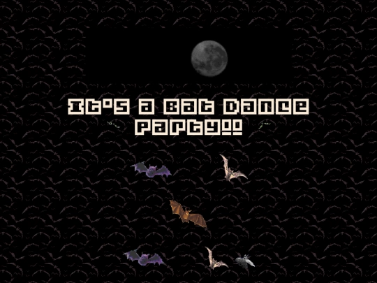 batparty screenshot