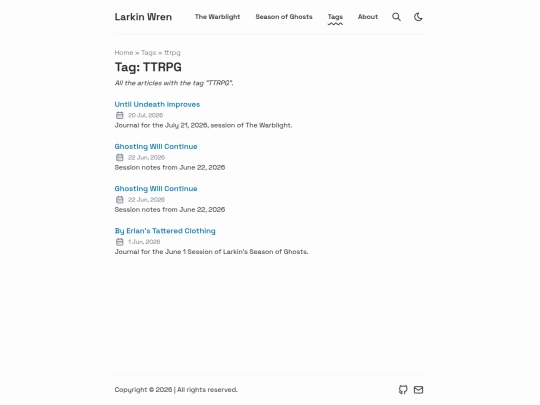 tags/ttrpg screenshot