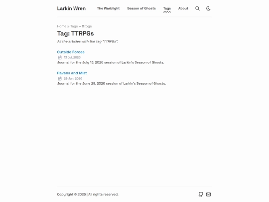 tags/ttrpgs screenshot