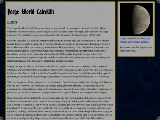 lore/forge-world-catrolith screenshot