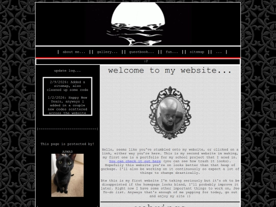 home screenshot