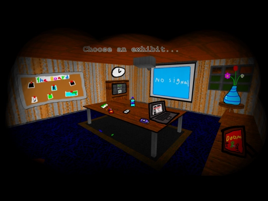home/test screenshot