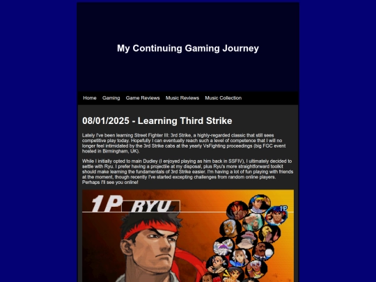 gaming screenshot