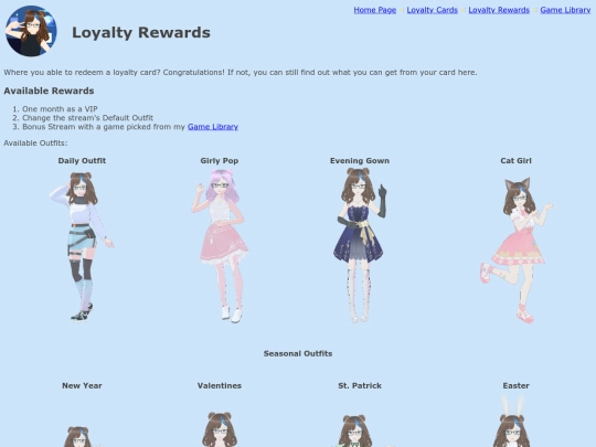 rewards screenshot