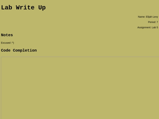 python/pythonLab5 screenshot