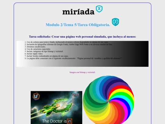 Modulo2Tema5Obligatorio/PWPersonal screenshot