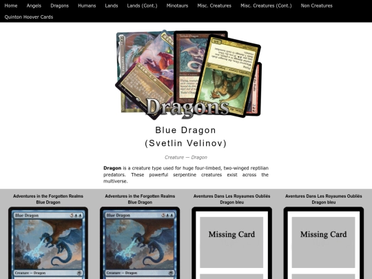 BlueDragon1 screenshot