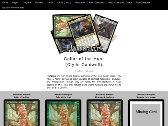 CalleroftheHunt screenshot