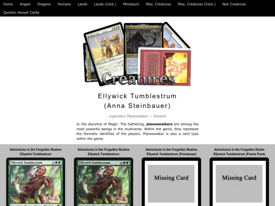 EllywickTumblestrum1 screenshot