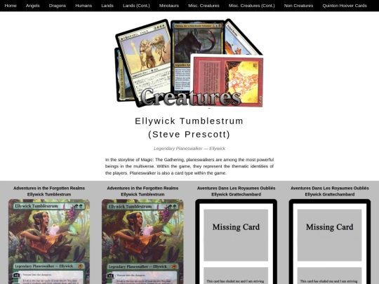 EllywickTumblestrum2 screenshot
